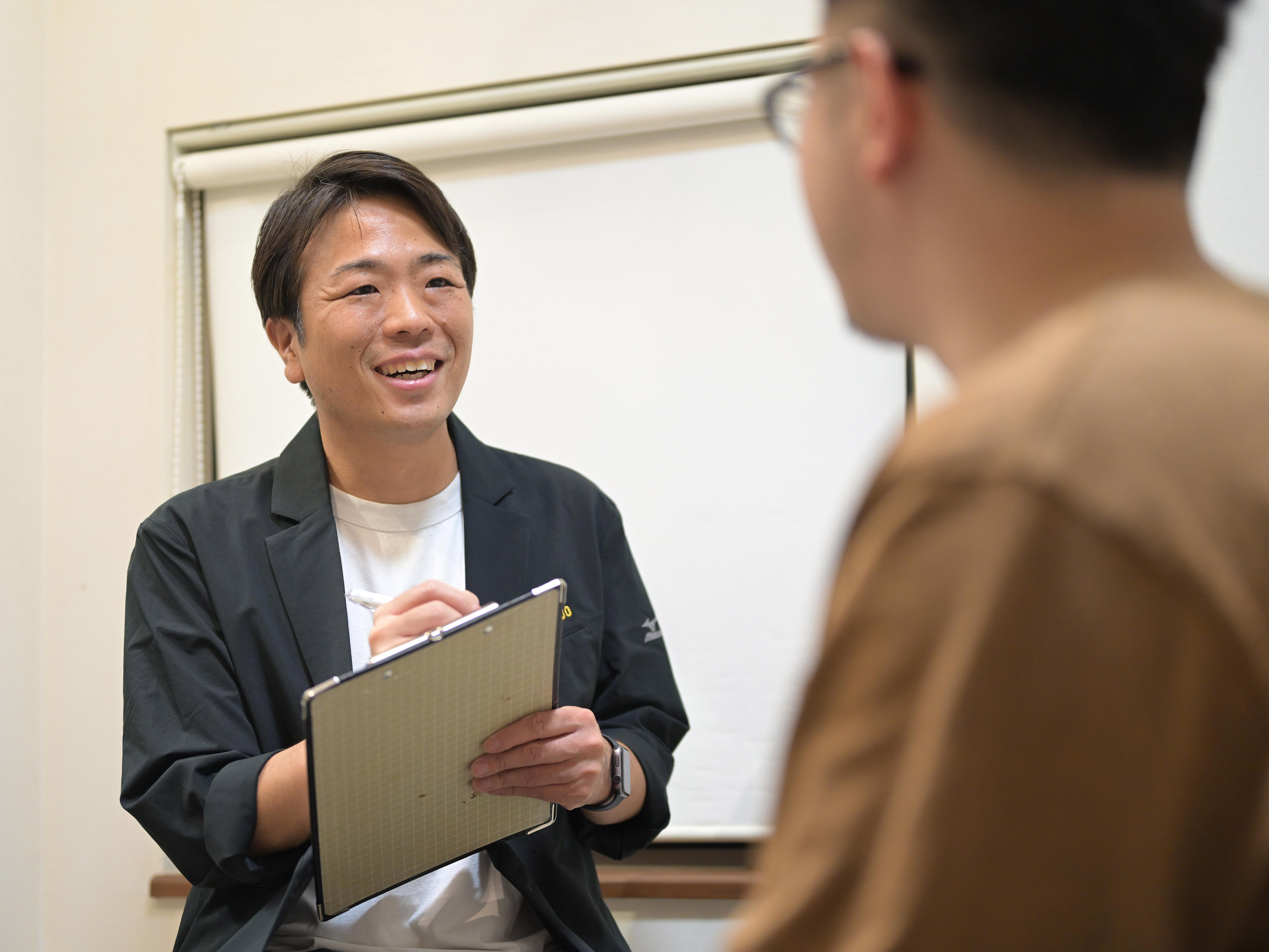 ４つのこだわり　毛髪診断士在籍のサロン