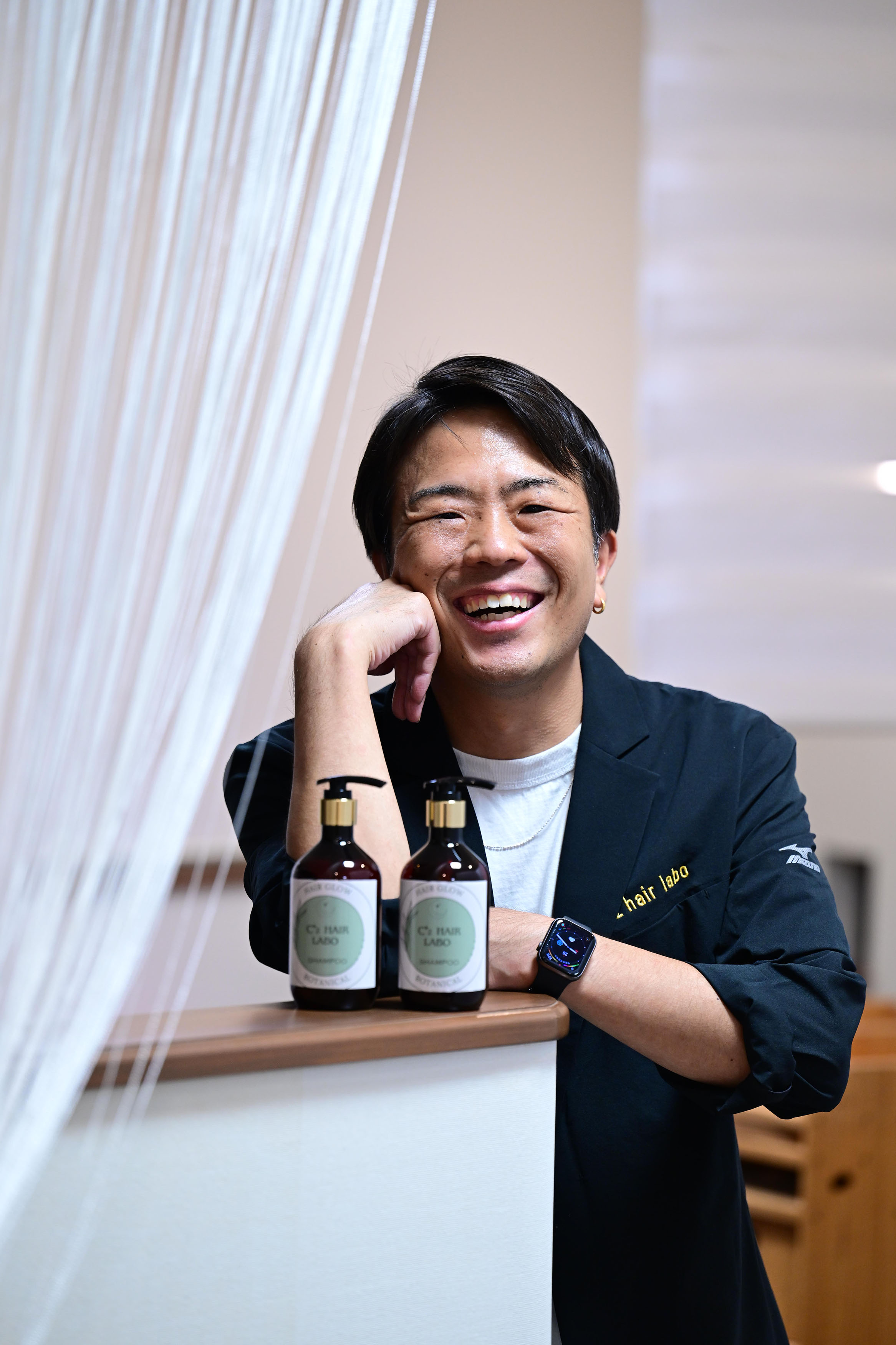 伊藤代表写真
