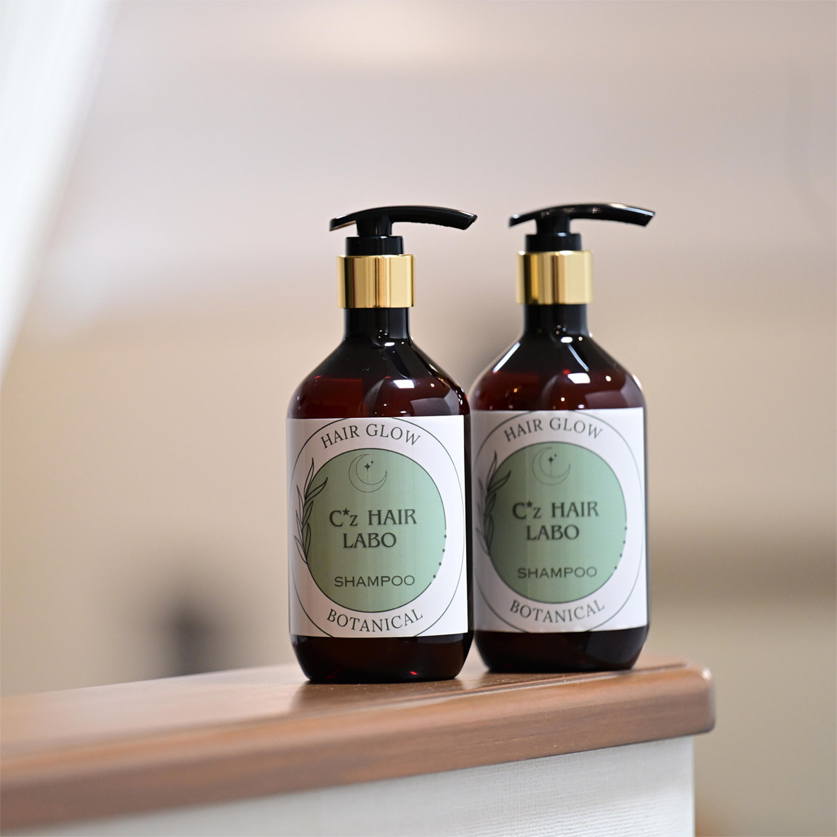 cz-hair Labo Shampoo